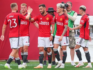 Shaw Ungkap Perubahan Drastis MU di Bawah Ten Hag