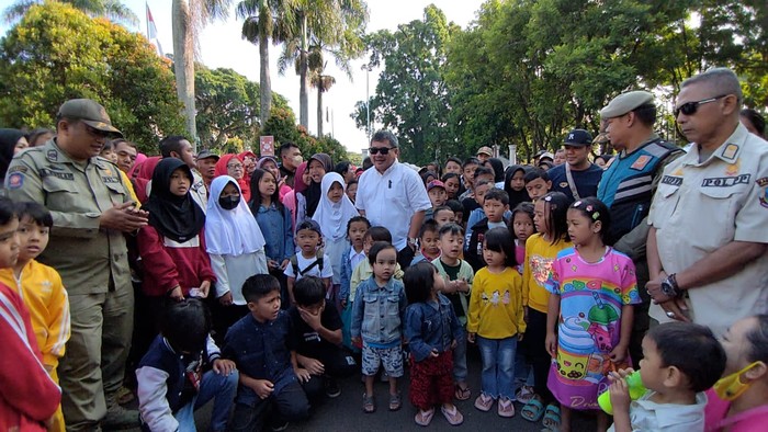 Bupati Garut Rudy Gunawan