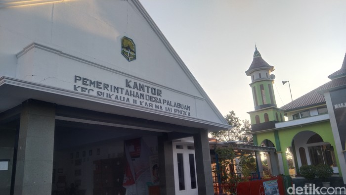 Desa Palabuhan, Kabupaten Majalengka.