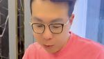 dr. Richard Lee Makan Mie Instan hingga Lontong Sayur Saat di Eropa