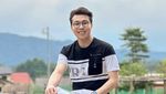 dr. Richard Lee Makan Mie Instan hingga Lontong Sayur Saat di Eropa