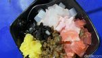Segar! Es Nona Khas Pontianak Aneka Topping Ada di Sunter