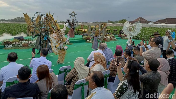 Festival Jember Kota Cerutu Indonesia (JKCI) kembali digela
