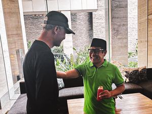 Cak Imin Ngaku Diajak Ganjar Gabung Koalisi