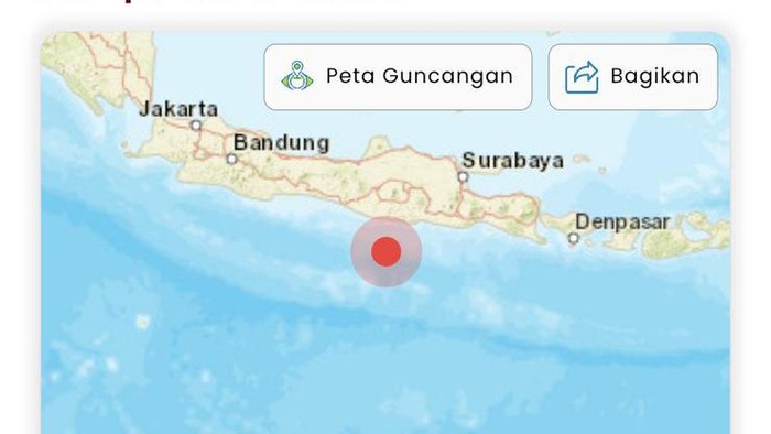 gempa pacitan m 5,7