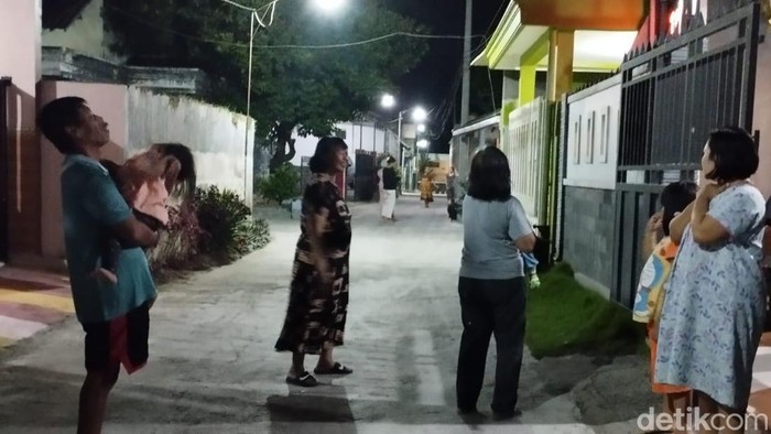 Gempa Pacitan terasa di Blitar