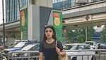 Hasninda Ramadhani, Artis FTV yang Doyan Ngopi