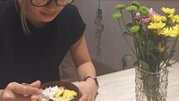 Hasninda Ramadhani dikenal sebagai artis yang memainkan banyak judul FTV. Namanya belakangan dibicarakan karena diduga terlibat video syur. Foto: Instagram @hasninda_r