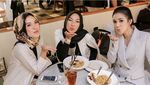 Hasninda Ramadhani, Artis FTV yang Doyan Ngopi