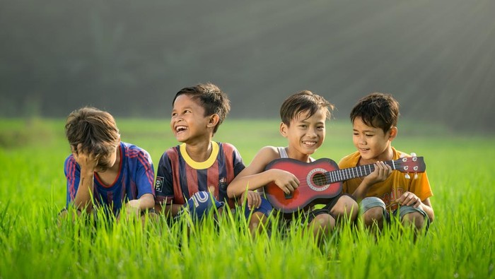 ilustrasi anak-anak