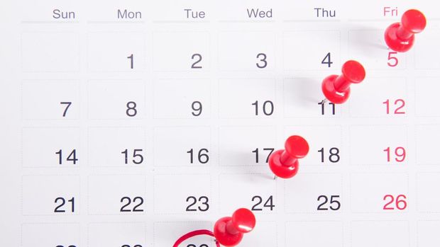 ilustrasi kalender