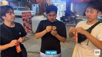Jerome Polin Liburan ke India, Jajan Pani Puri hingga Chicken Tandoori