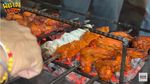 Jerome Polin Liburan ke India, Jajan Pani Puri hingga Chicken Tandoori