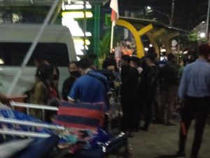 Kebakaran di RS Hermina Depok Semalam, Ini Kronologi dan Penyebabnya