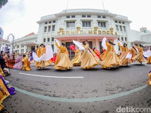 Jadwal Asia Africa Festival 2023 yang Bakal Digelar Lebih Meriah