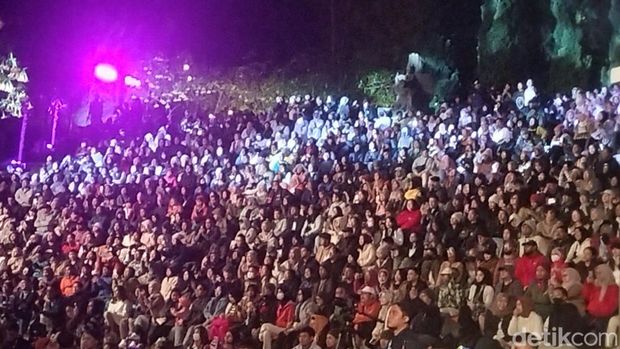 Kemeriahan Jazz Gunung Bromo 2023