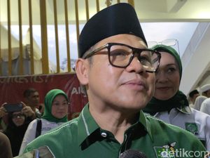 Cak Imin Komit dengan Gerindra Meski Namanya Masuk Bursa Cawapres Ganjar