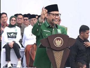 6 Dekret Cak Imin ke Kader PKB: Kawal Dana Desa hingga Menangkan Pemilu