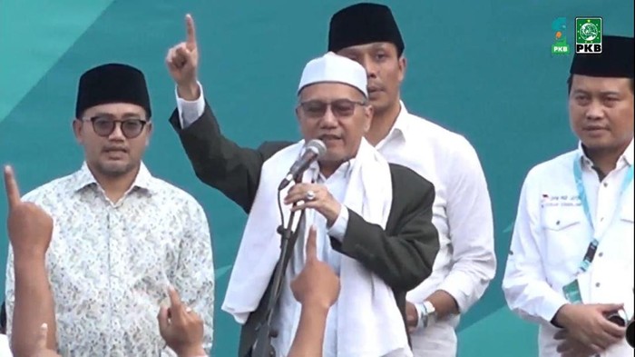 Kiai ikrar di Harlah PKB
