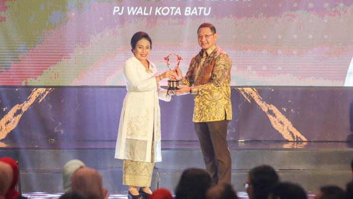 Kota Batu Layak anak