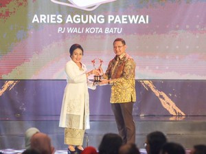 Batu Raih Penghargaan Kota Layak Anak Tingkat Nindya 2023