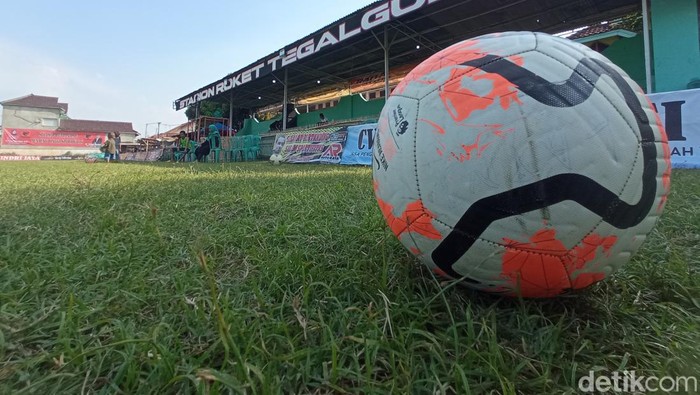 Lapangan Roket FC desa Tegalgubug Cirebon