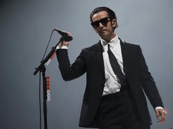 Blak-blakan Matty Healy Sebut The 1975 Lagi Garap Dua Album