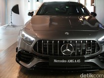 Mercy Hadirkan Dua Mobil Nakal dengan Harga yang Masuk Akal
