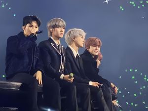 Meneguk Smoothie NCT DREAM Lewat Comeback DREAM()SCAPE
