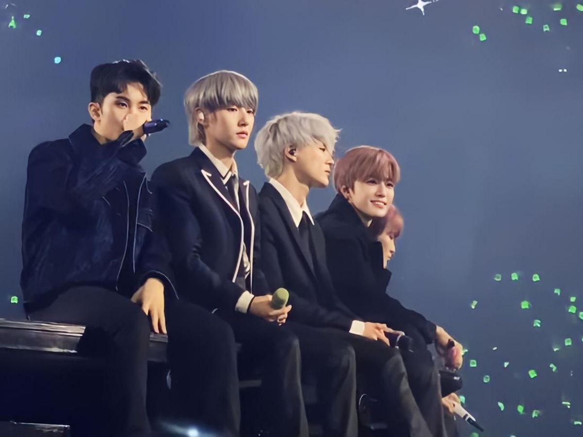 NCT DREAM Wujudkan Mimpi NCTzen di DREAM LAND