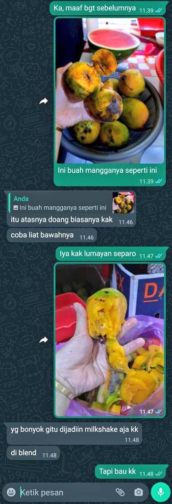 Duh! Kasusnya Viral, Neynis Food Kini Diprotes Mitranya