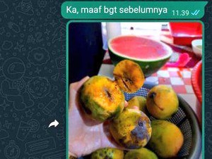 Duh! Kasusnya Viral, Neynis Food Kini Diprotes Mitranya