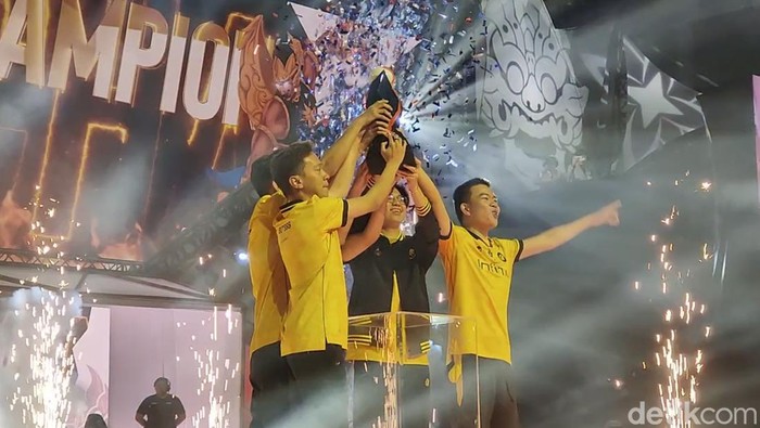 Onic Esports juara ESL Snapdragon Mobile Legends: Bang Bang Pro Series Season 3. Gelar sebagai tim terbaik tersebut didapatkannya, usai menaklukkan Bigetron Alpha di babak grand final.