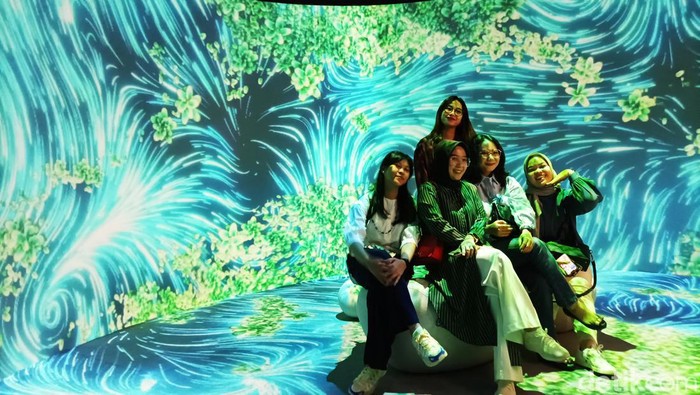 Pameran Immersive Hong Kong