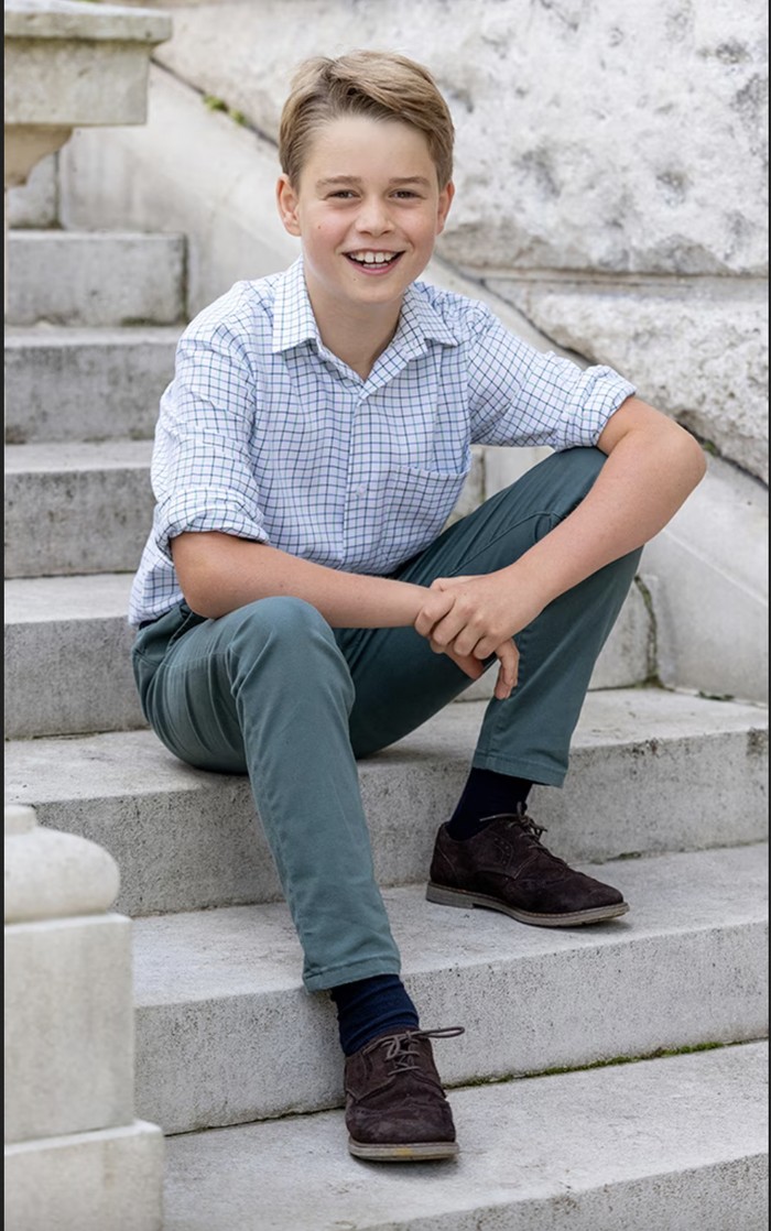 Pangeran George Pangeran George