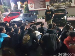 Pesilat di Gresik Babak Belur Dikeroyok 6 Anggota Perguruan Lain