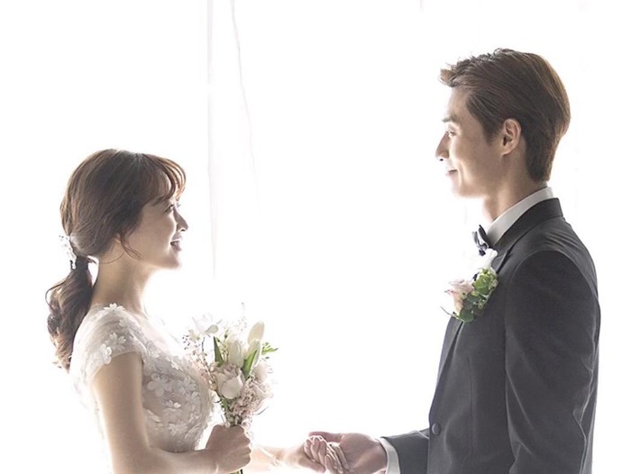 Park Seo Joon dan Park Bo Young