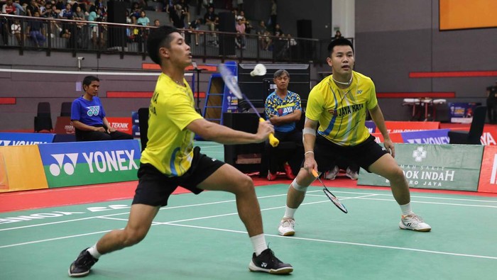 Pembangunan Jaya Raya Junior International Grand Prix 2023