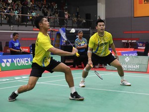 Pembangunan Jaya Raya Junior Grand Prix 2023 Selesai, Ini Hasilnya