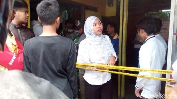 Pembunuhan Dinda yang terbongkar dari bau sabun aroma jeruk