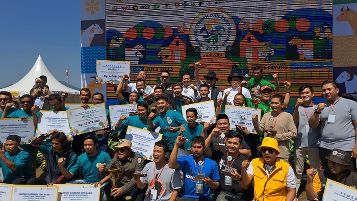 Pemkab Sumedang diguyur dana Rp 25 M untuk pengembangan integrated farming