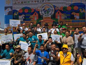 Pemkab Sumedang Diguyur Rp 25 M untuk Pengembangan Integrated Farming