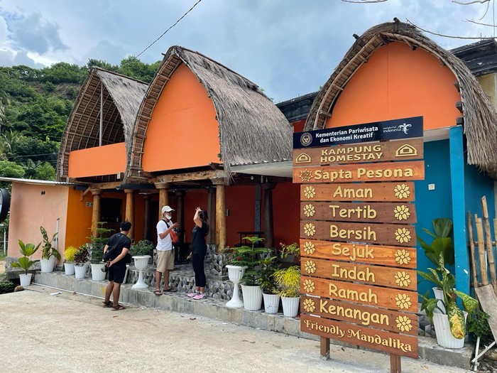 Pengembangan 3 desa wisata di Labuan Bajo oleh BNI