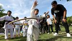 Potret Aksi Peringati Hari Anak Nasional di Berbagai Daerah