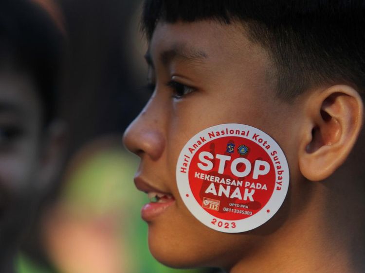 Potret Aksi Peringati Hari Anak Nasional di Berbagai Daerah