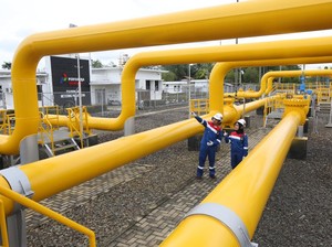 PGN Perkuat Kontribusi Bisnis Upstream hingga Downstream Migas