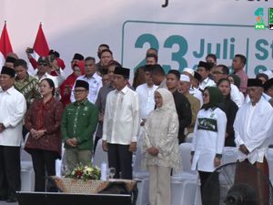 Zulhas Sebut Partai Pendukung Kompak Lanjutkan Keberhasilan Jokowi