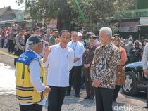 Jalan Surakarta-Purwodadi Tak Pernah Beres dari Jokowi Kecil, Ini Kata Ganjar