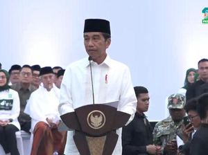 Jokowi: Saya Kalau Baca Medsos Geleng-geleng, Kok Yo Koyo Ngeten