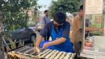 Pukis Khas Bangka yang Empuk Manis Ini Paling Laris di Taman Sunter Indah